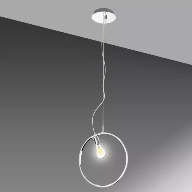 Luster A0024-320 Skiros 35 1x60W E27 LED+12W LED 4000K 1