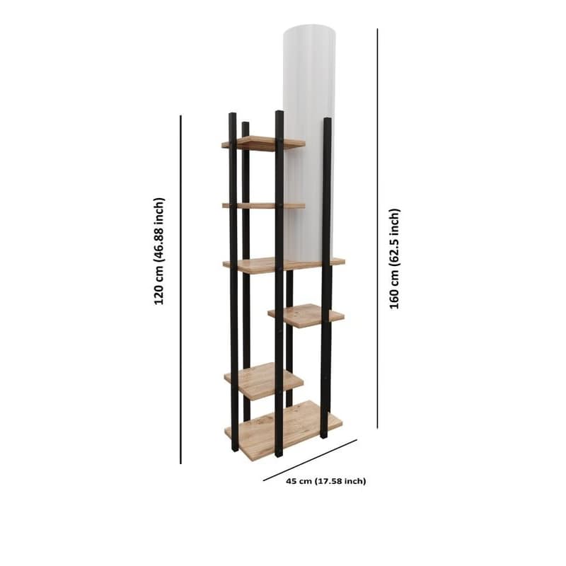 Stojacia lampa Vogue - SRC 4
