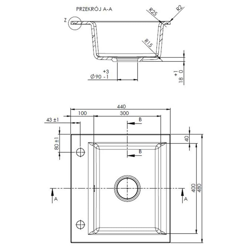 Invena Tesalia AZ-01-Z41-B 2