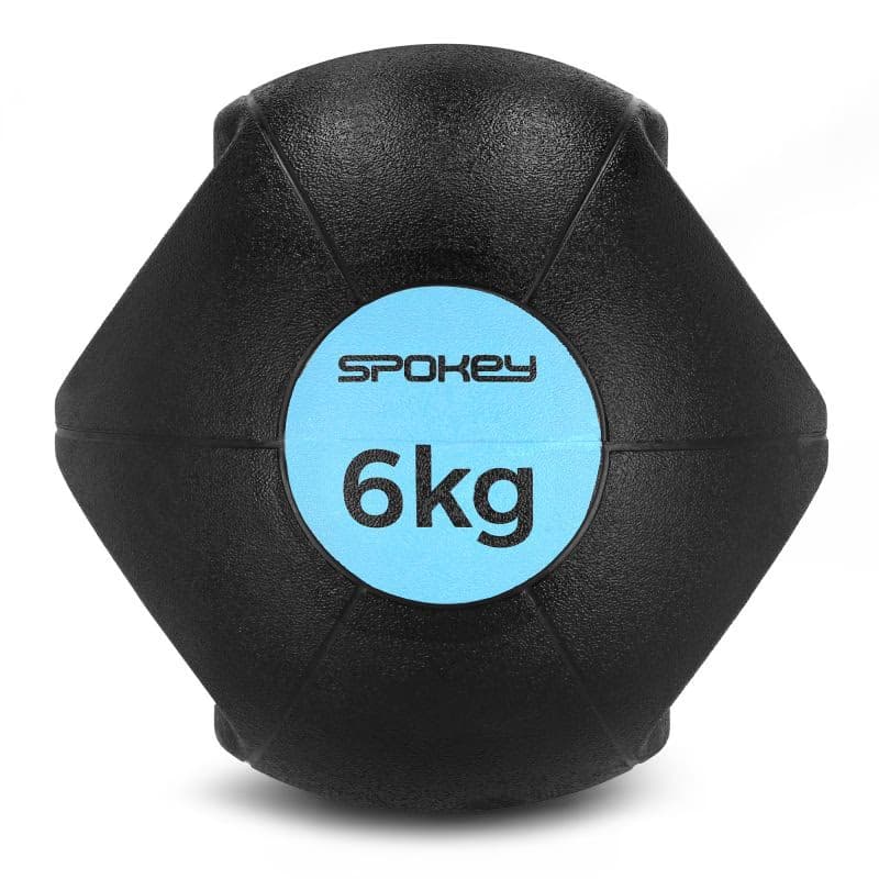 Kettlebell SPOKEY GRIPI 6 kg 2