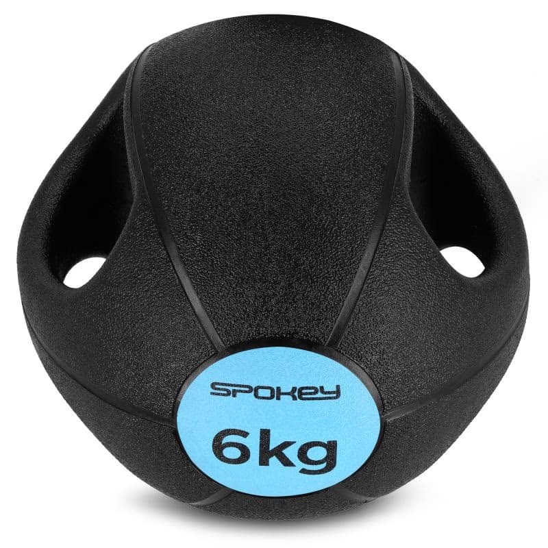 Kettlebell SPOKEY GRIPI 6 kg 3