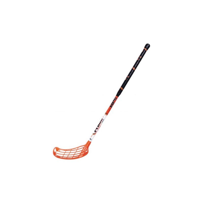 Florbalová hokejka MPS FLASH Orange JR R 1