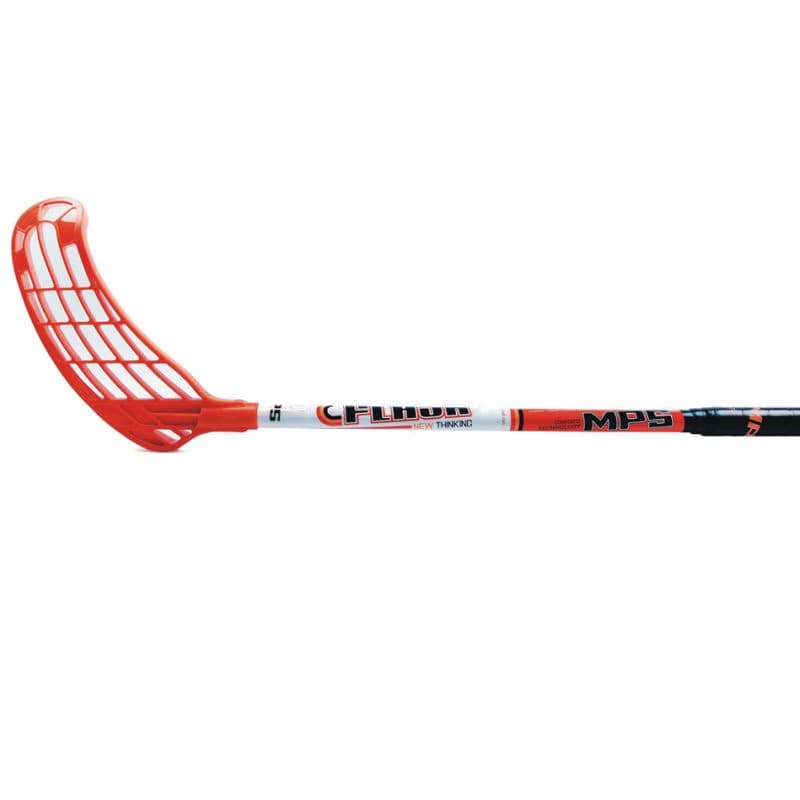 Florbalová hokejka MPS FLASH Orange JR R 2