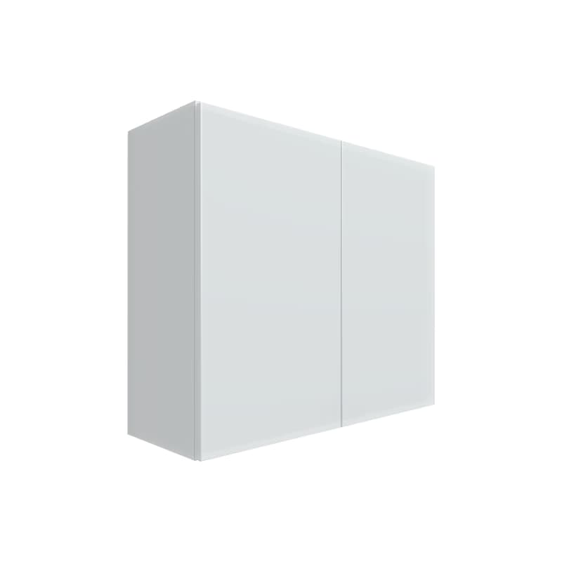 ArtExt Kuchynská skrinka horná, W3/80 Quantum Farba korpusu: Grey 3