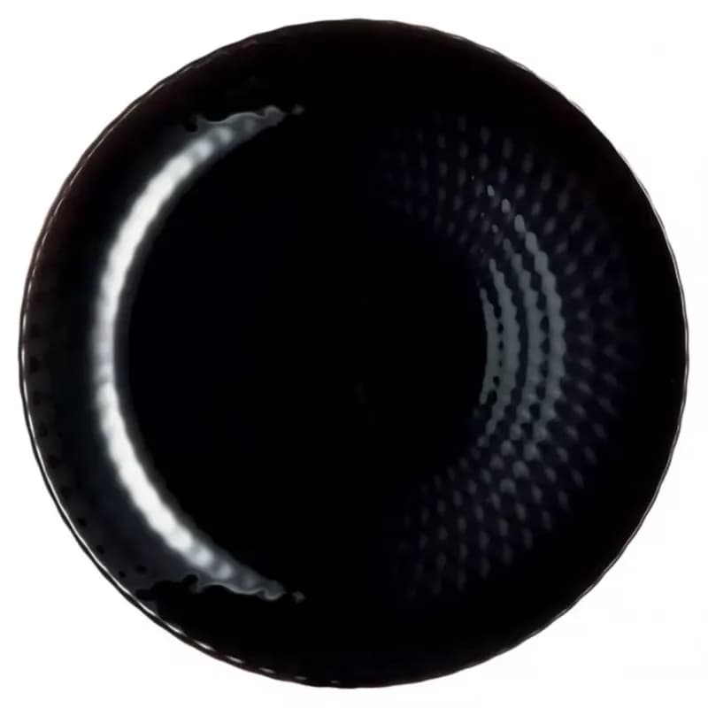 Dezertný tanier 19 cm Pampille čierna 1