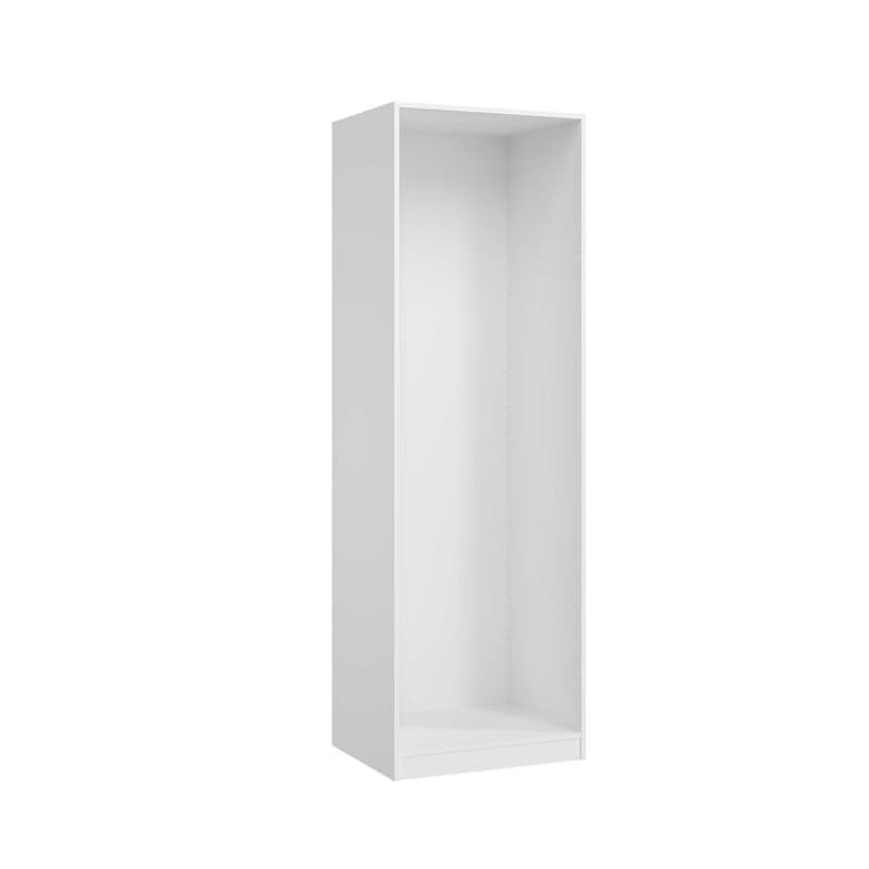 ArtExt Korpus skrine DOX K02 | biela 75 cm