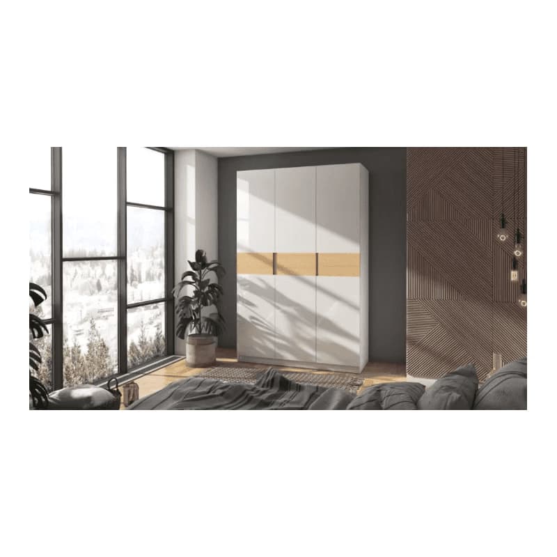 ArtExt Korpus skrine DOX K02 | biela 75 cm 2