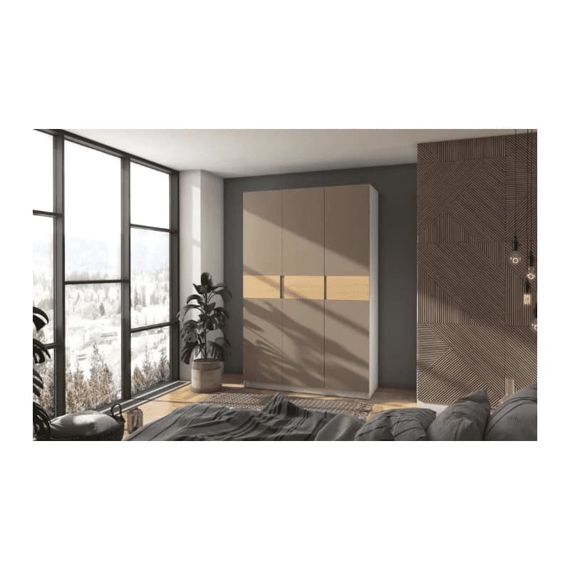 ArtExt Korpus skrine DOX K02 | biela 75 cm 5