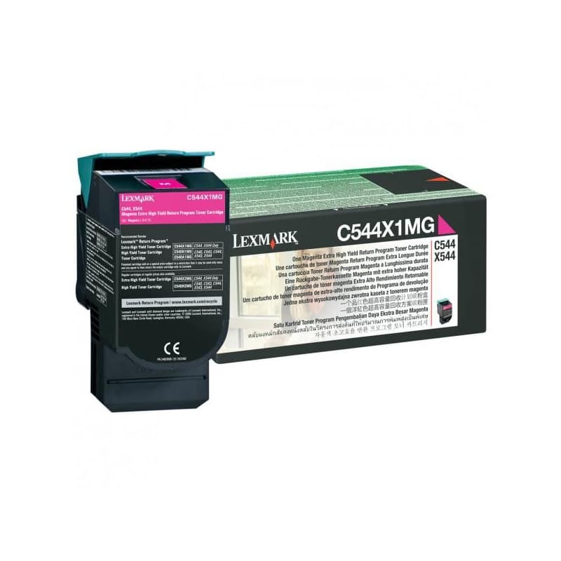 LEXMARK C544X1MG - originálny 1