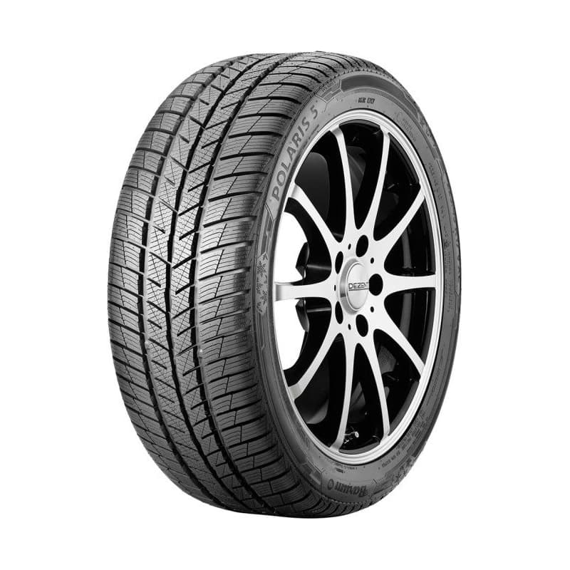 Barum Polaris 5 ( 235/45 R18 98V XL EVc, s rebrom disku )