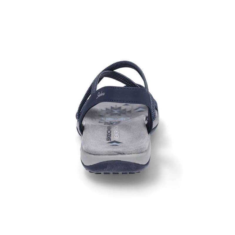Dámske sandále SKECHERS Reggae Slim Turn It Up W navy 5