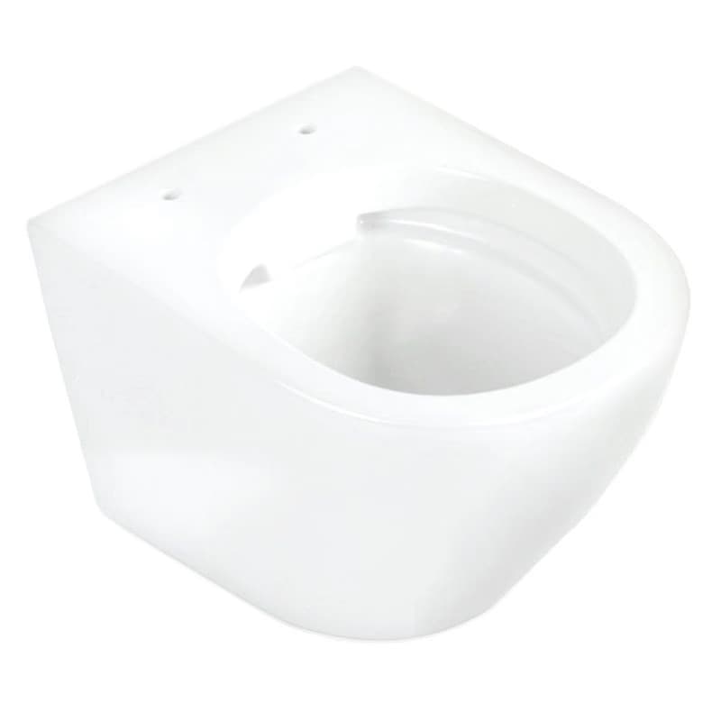 KERRA - Miska WC závesná Delos so sedátkom (biele lesklé) 5907548114099 4