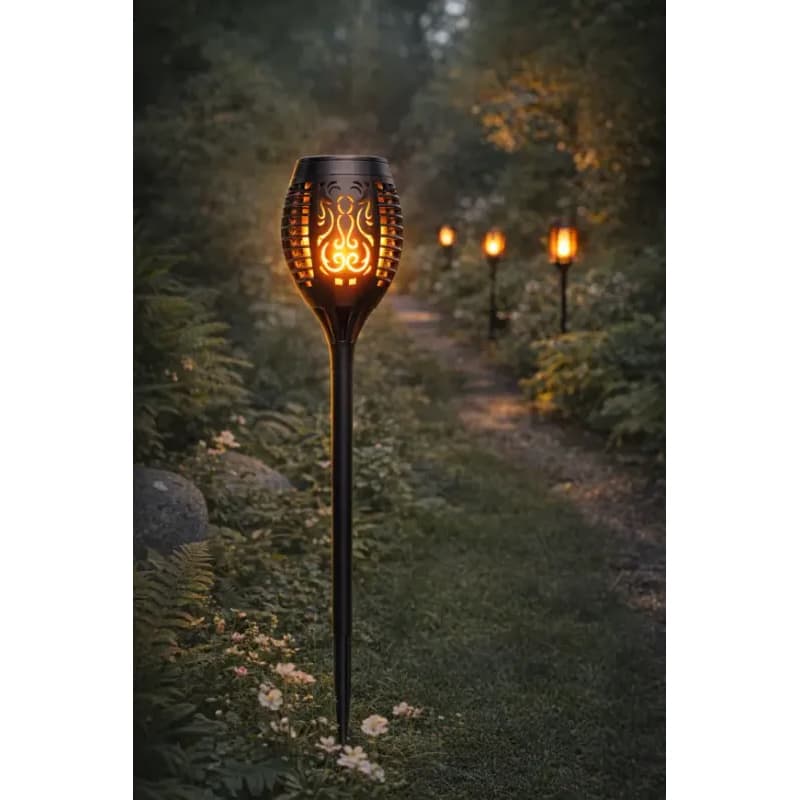 Solárna lampa FAKĽA 44.5CM VO2671 1