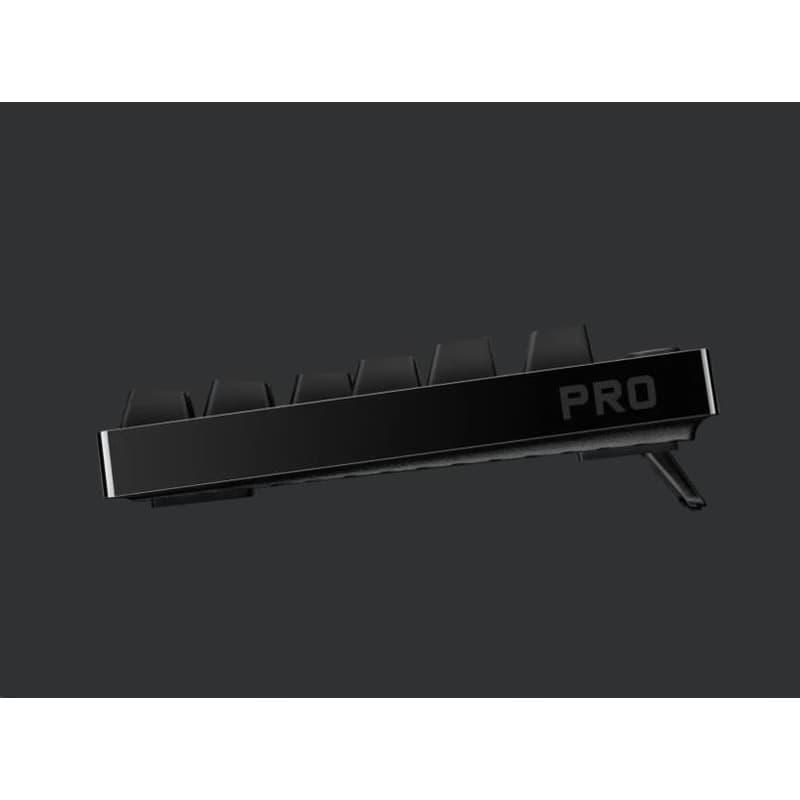 Logitech klávesnice G PRO, Mechanical Gaming Keyboard, US, Black 4