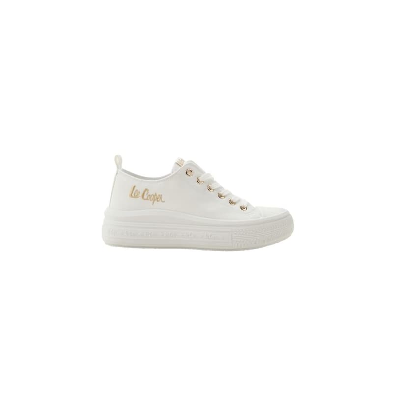 Dámska rekreačná obuv LEE COOPER Amance W white