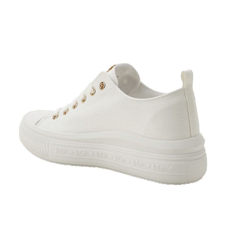 Dámska rekreačná obuv LEE COOPER Amance W white 4