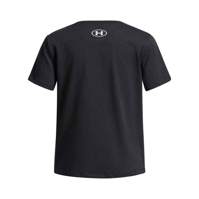 Dievčenské tričko s krátkym rukávom UNDER ARMOUR UA BIG LOGO SS 3
