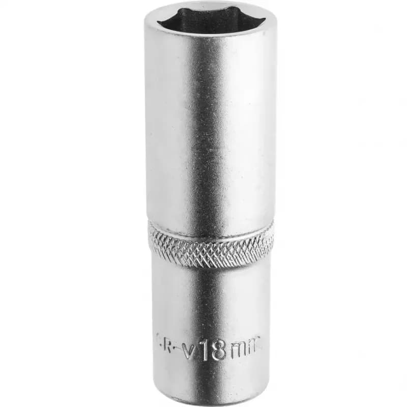 Nadstavec šesťhranný 1/2˝, 78 mm, 18 mm, 1