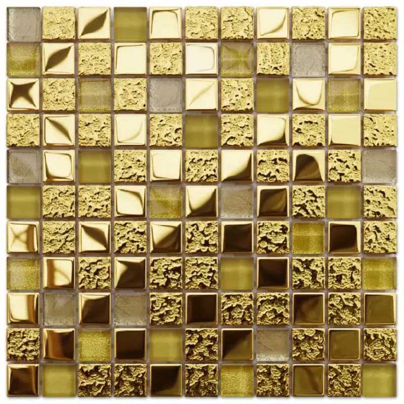 Mozaika Gold Dubaj 30/30 1