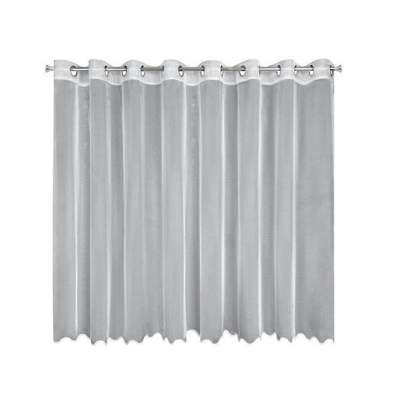 ArtFir Záclona LIS 1 K | biela 300 x 145 cm 3