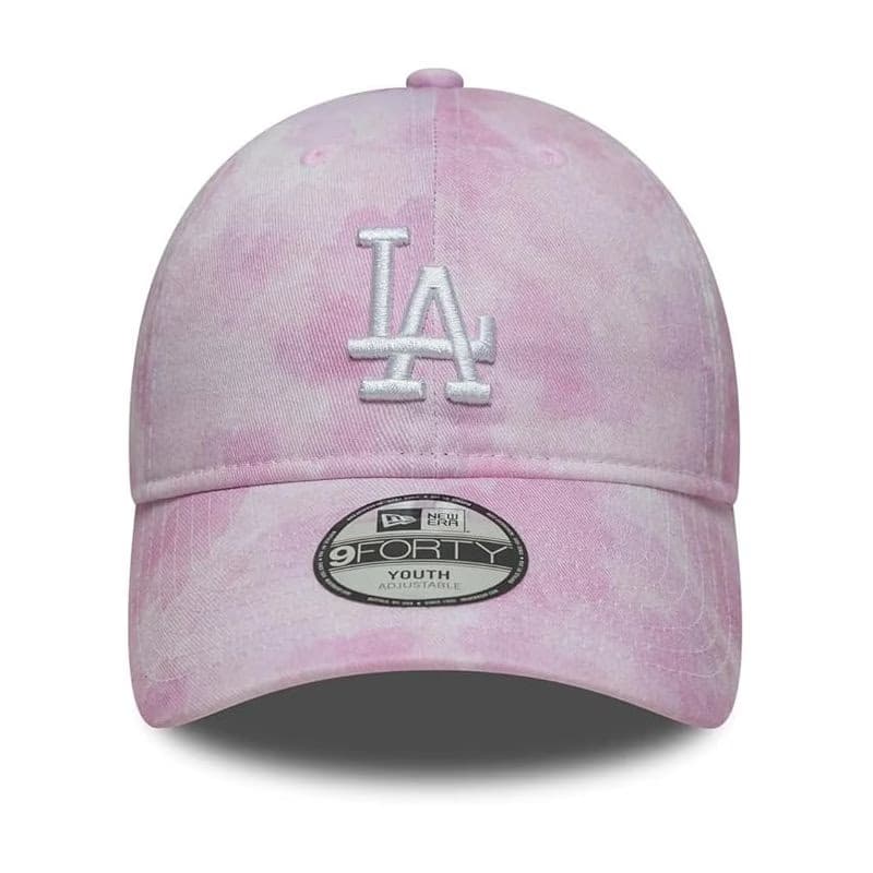 Dievčenská šiltovka NEW ERA 920K MLB Tie dye 9twenty LOSDOD 2