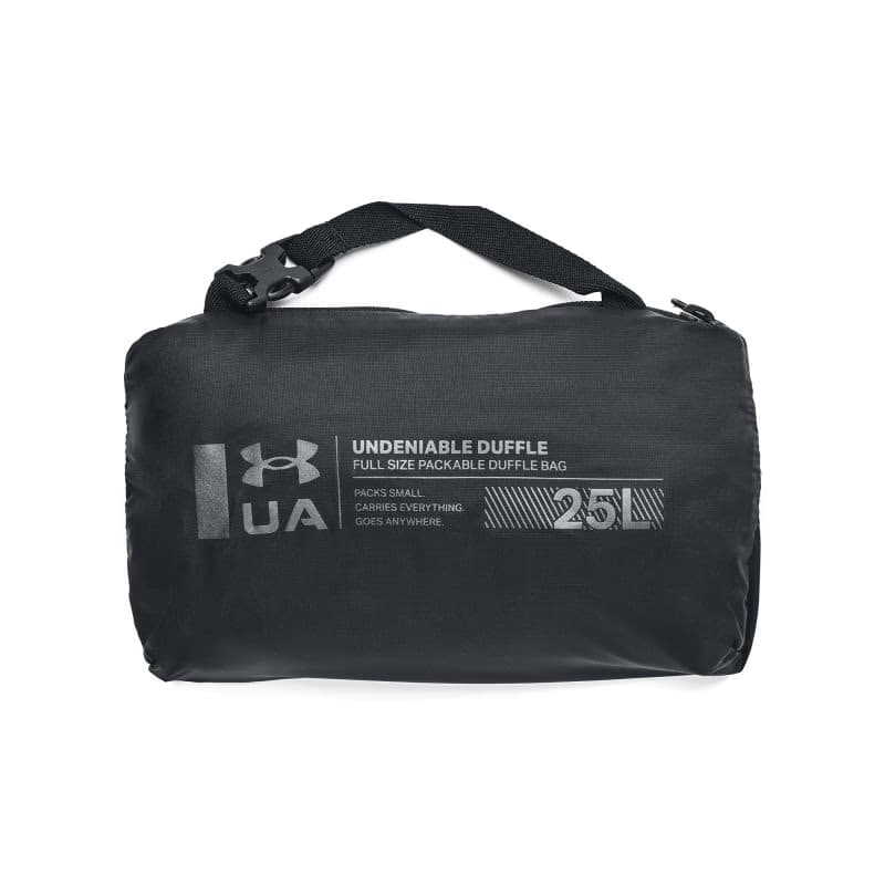 Cestovná taška UNDER ARMOUR UA Undeniable 5.0 XS Pkble-BLK 6