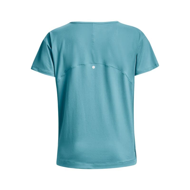 Dámske tréningové tričko s krátkym rukávom UNDER ARMOUR UA Rush Energy SS-BLU-GHL 6