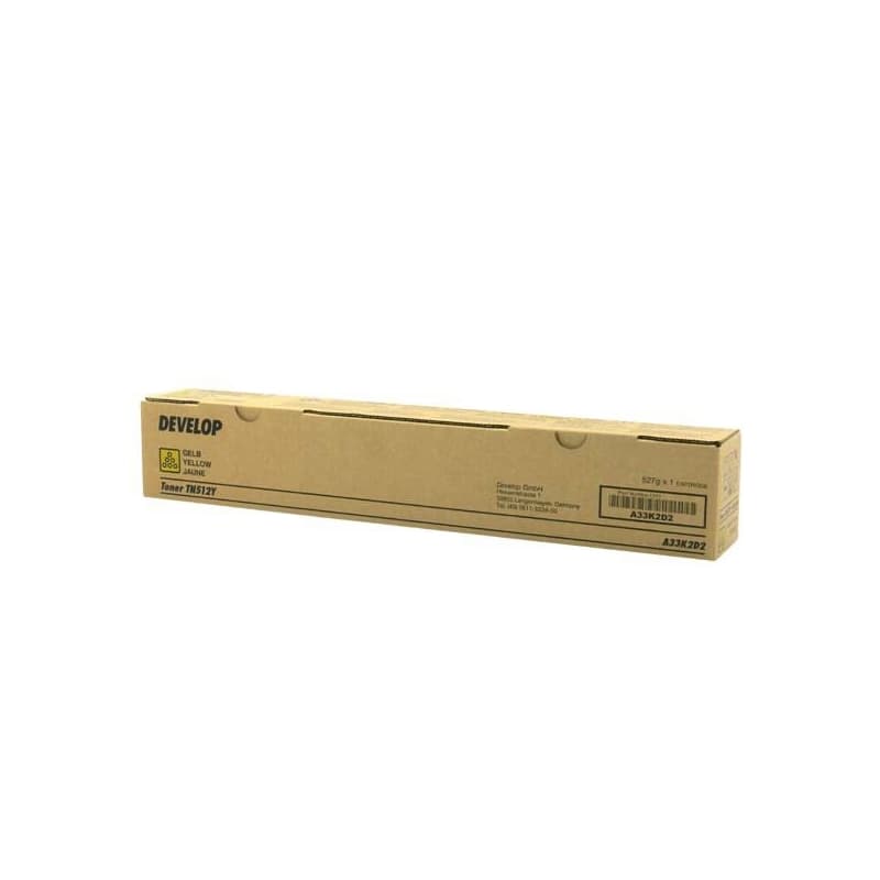 DEVELOP TN-512 (A33K2D2) - originálny 1