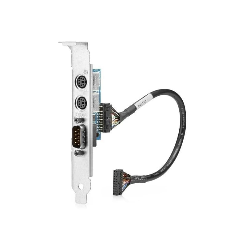 HP adaptér sériového a PS/2 portu 1