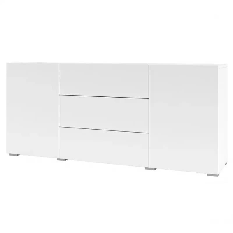Komoda 2d3s Ava 26 biela/wotan 1