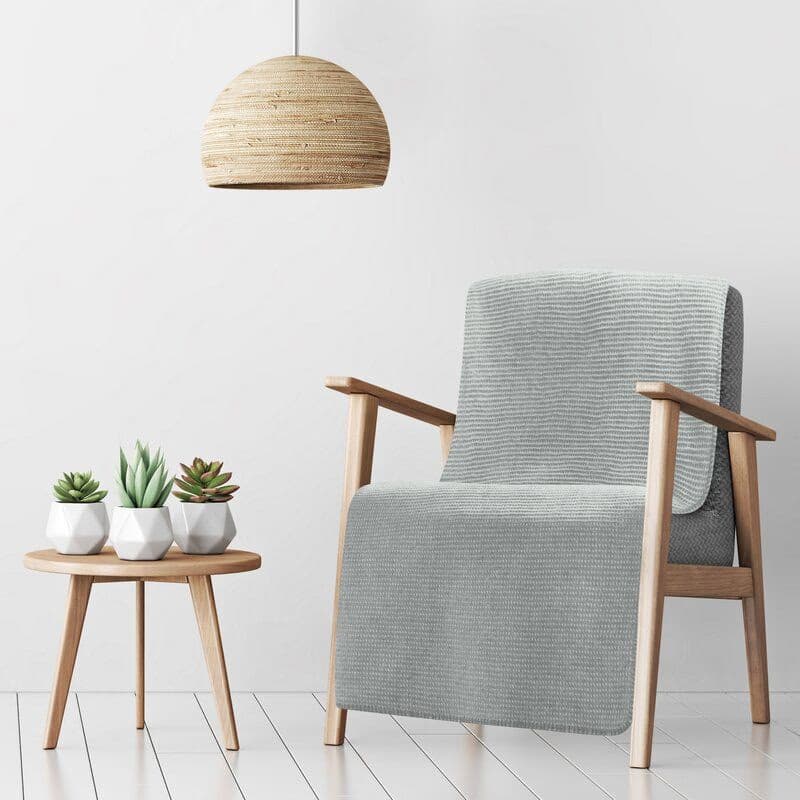ArtFir Deka D91 JANTÁROVÁ | strieborná 70 x 160 cm 2
