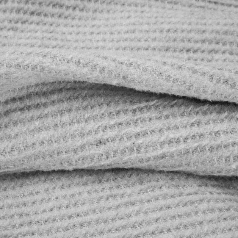 ArtFir Deka D91 JANTÁROVÁ | strieborná 70 x 160 cm 5