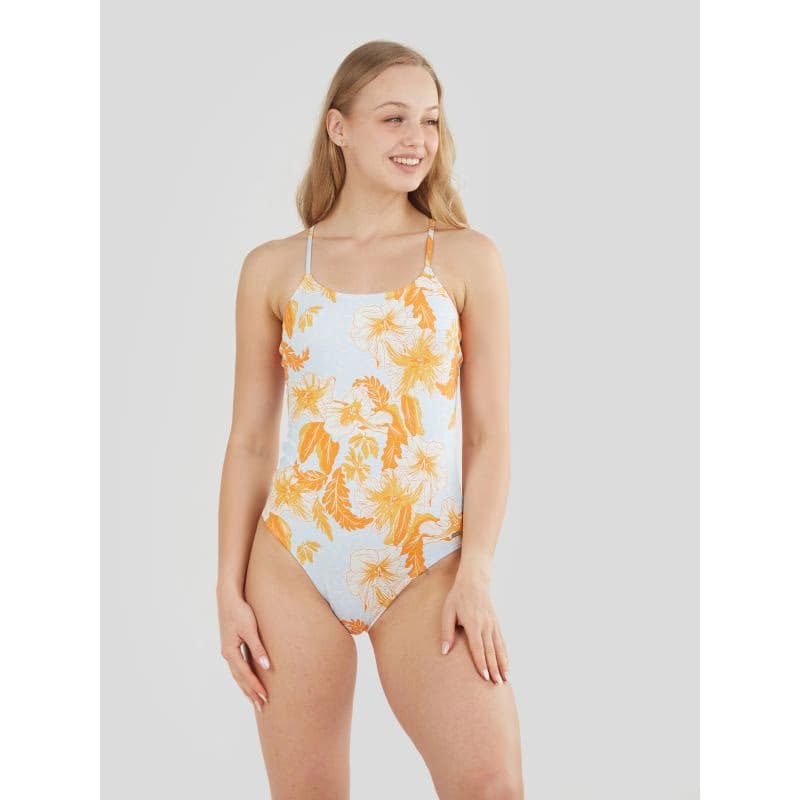 Dámske plavky FUNDANGO Lorida Classic Suit-265-soft orange 2