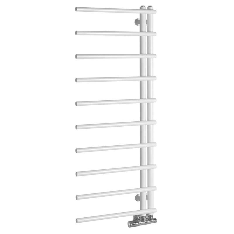 SAPHO - JUSTINA vykurovacie teleso 500x1246 biela mat IR546W