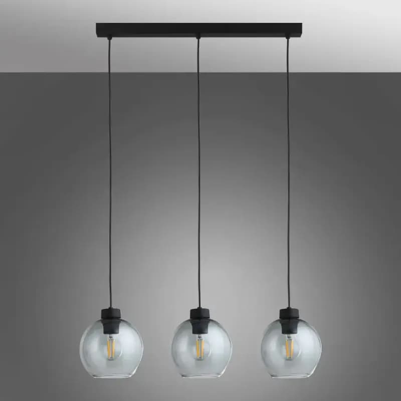 Luster CUBUS 11727 GRAPHITE 1