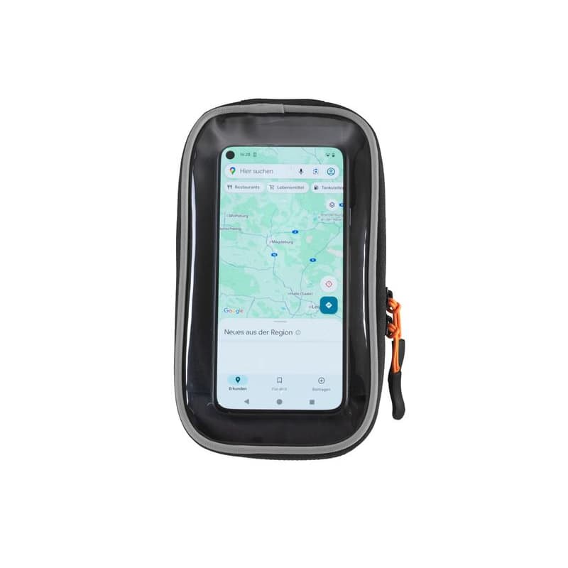 CRIVIT Taška na mobilný telefón na bicykel/Držiak na mobilný telefón na motocykel 1