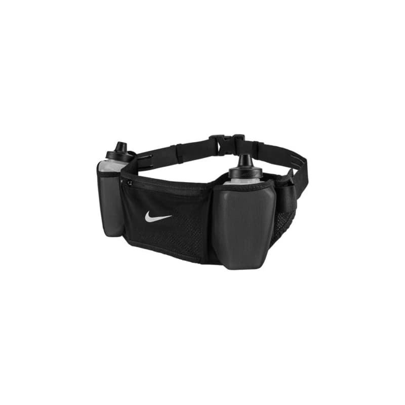 Ľadvinka na beh NIKE FS DBL BTL BELT BK BK SL 1