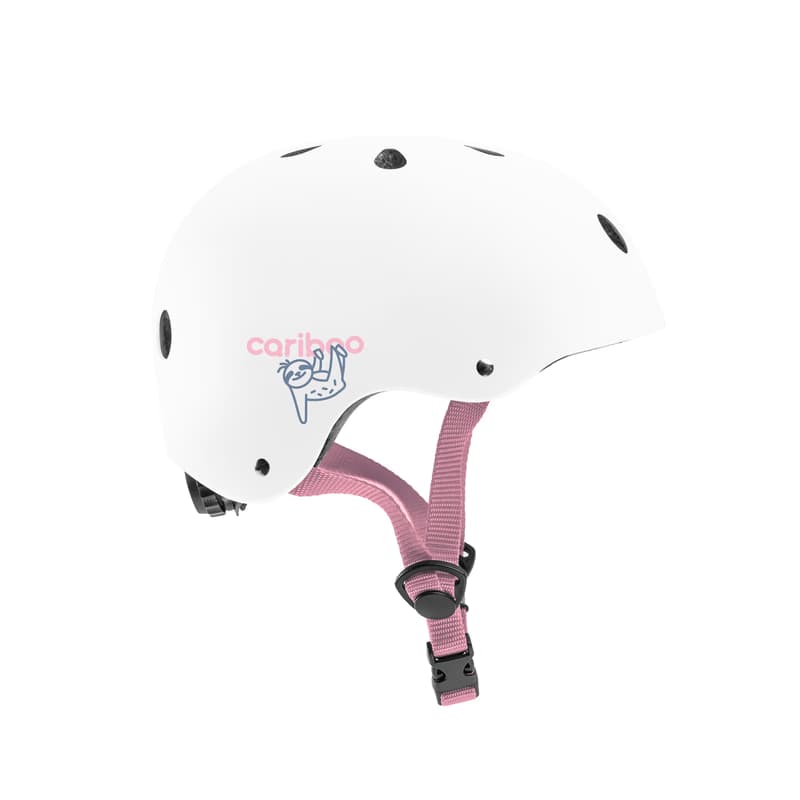 Detská prilba Movino Cariboo White (48-52 cm), S (48-52cm) 4
