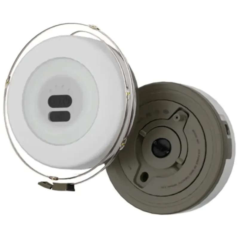 Kempingová lampa 49030 RGB STAR 10M