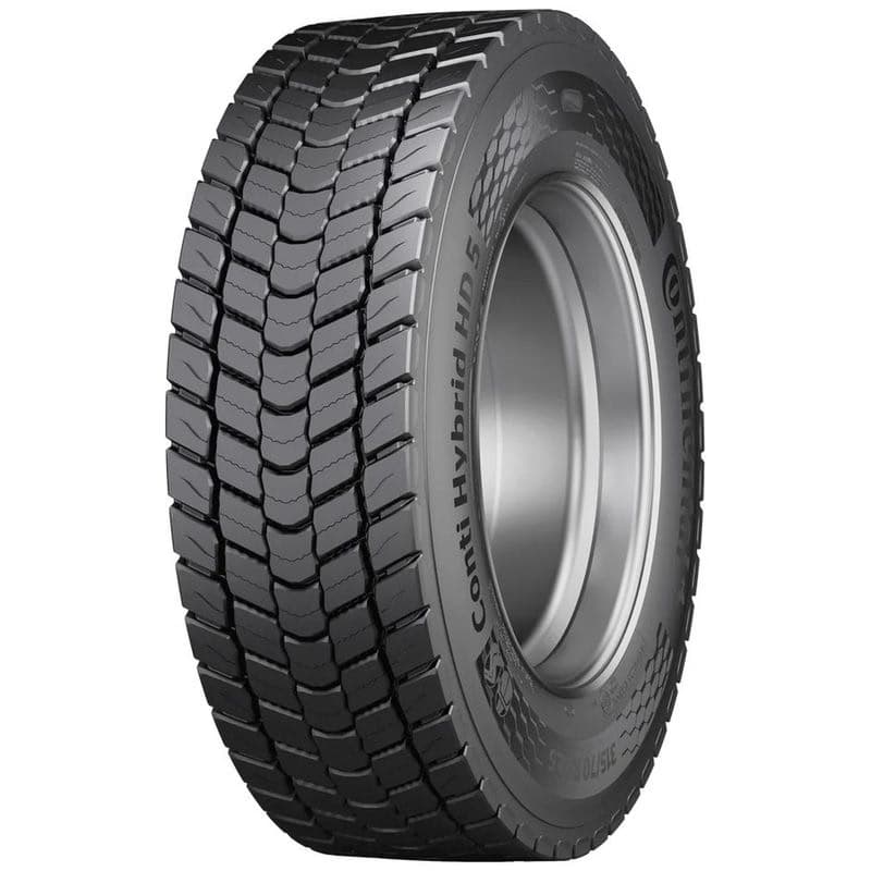Continental Conti Hybrid HD5 295/80 R22,5 152/148 M Záberové 1