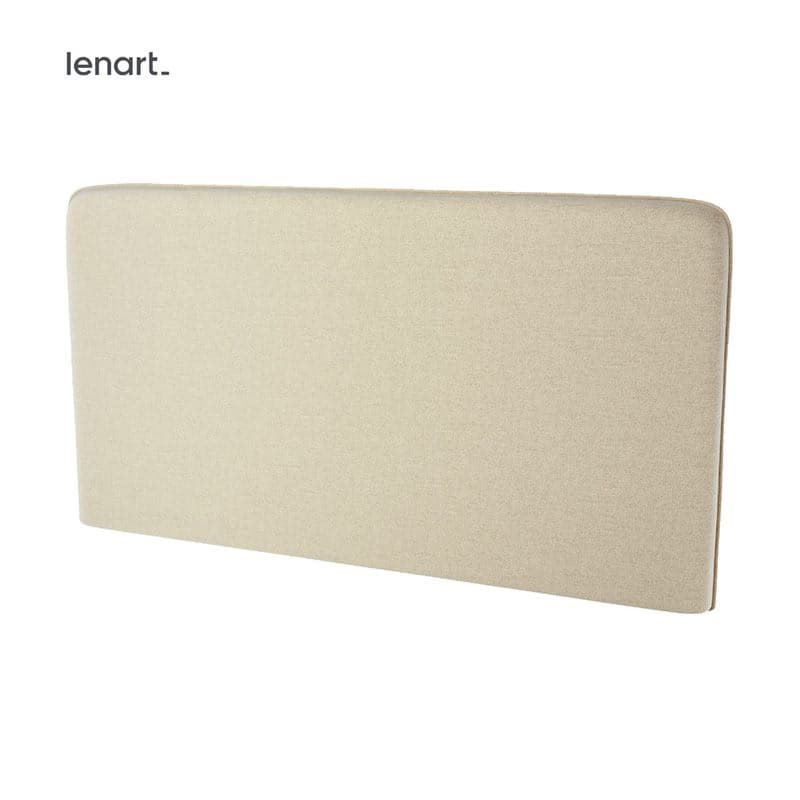Dig-net nábytok Čalúnený panel Lenart BED CONCEPT BC-16 / 140 | béžová 1