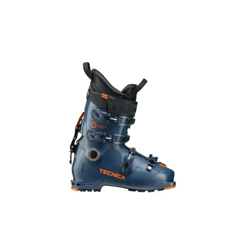 Pánske skialp lyžiarky TECNICA Zero G Tour, dark avio 1