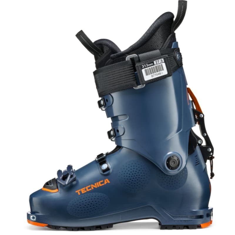 Pánske skialp lyžiarky TECNICA Zero G Tour, dark avio 2
