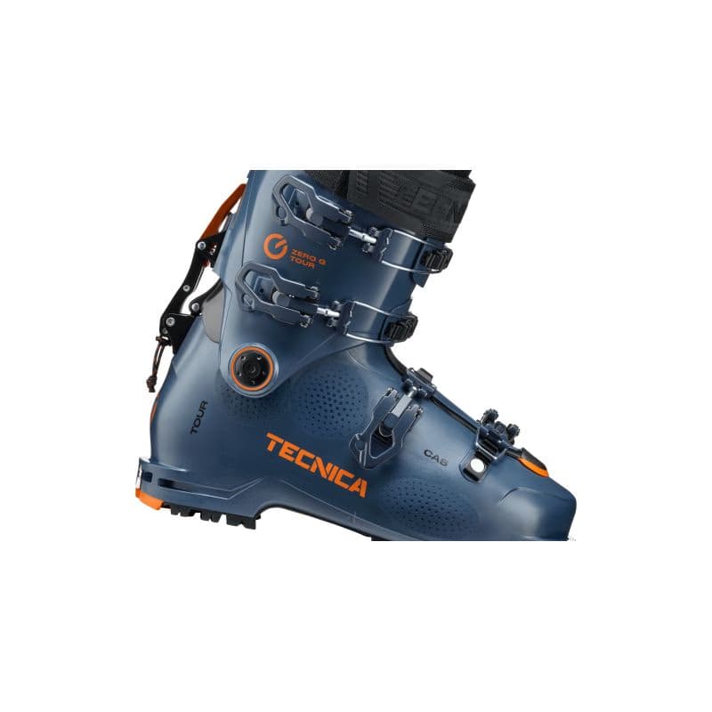 Pánske skialp lyžiarky TECNICA Zero G Tour, dark avio 4