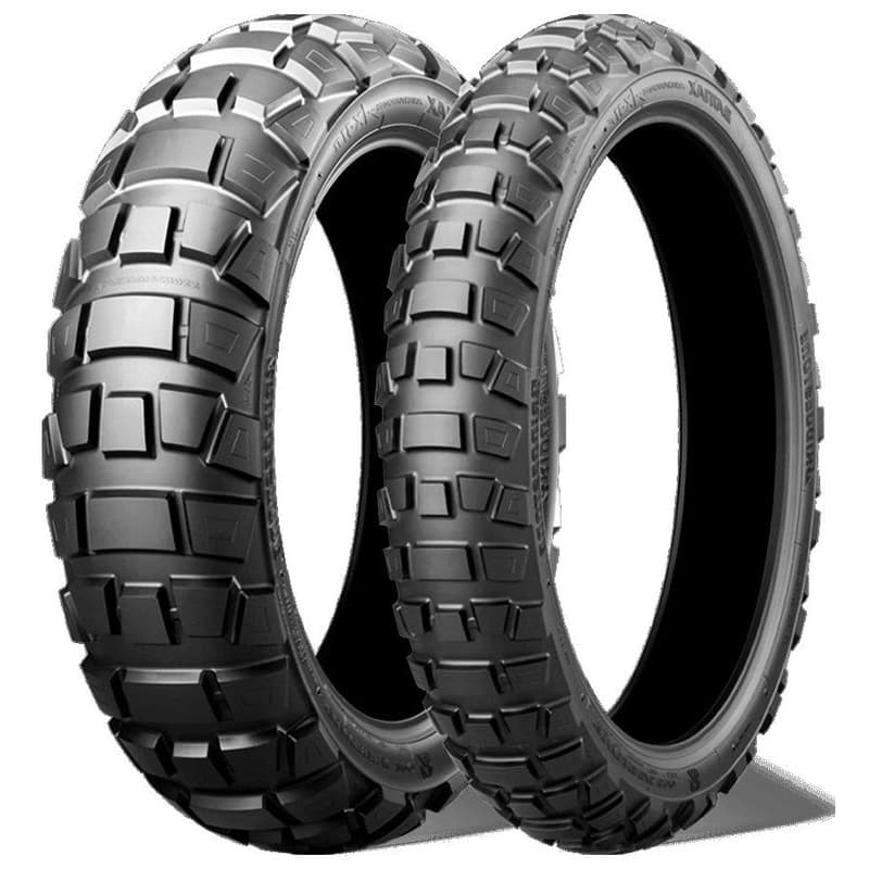 Bridgestone BATTLAX ADVENTURECROSS AX41 100/90 -19 57 Q Predné 1