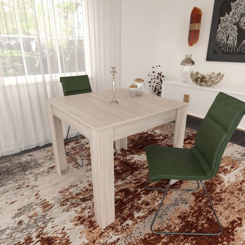 Jedálenský stôl Single 90 - Oak