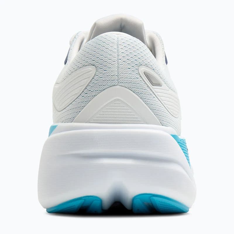 Pánska bežecká obuv BROOKS Ghost Max 3 M bright white beacon blue teal 6
