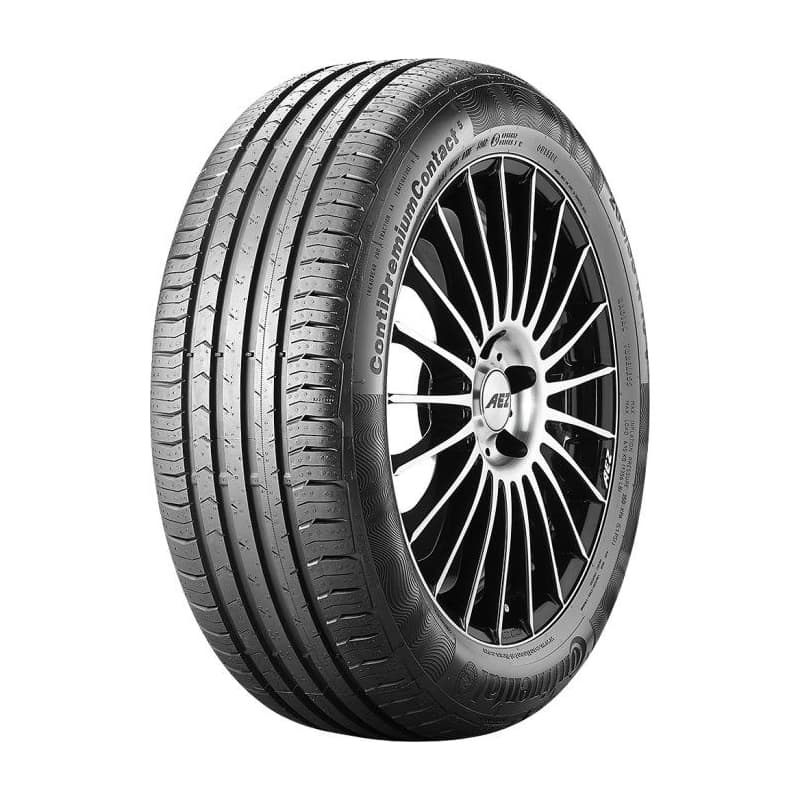 Continental ContiPremiumContact 5 ( 235/55 R17 103W XL ) 1