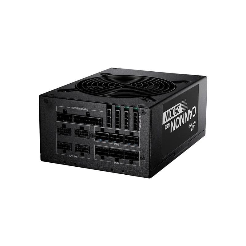 FSP CANNON PRO/2500W/ATX 3.1/80PLUS Platinum 230V EU/Modular/Retail 2