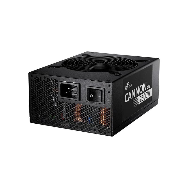FSP CANNON PRO/2500W/ATX 3.1/80PLUS Platinum 230V EU/Modular/Retail 4